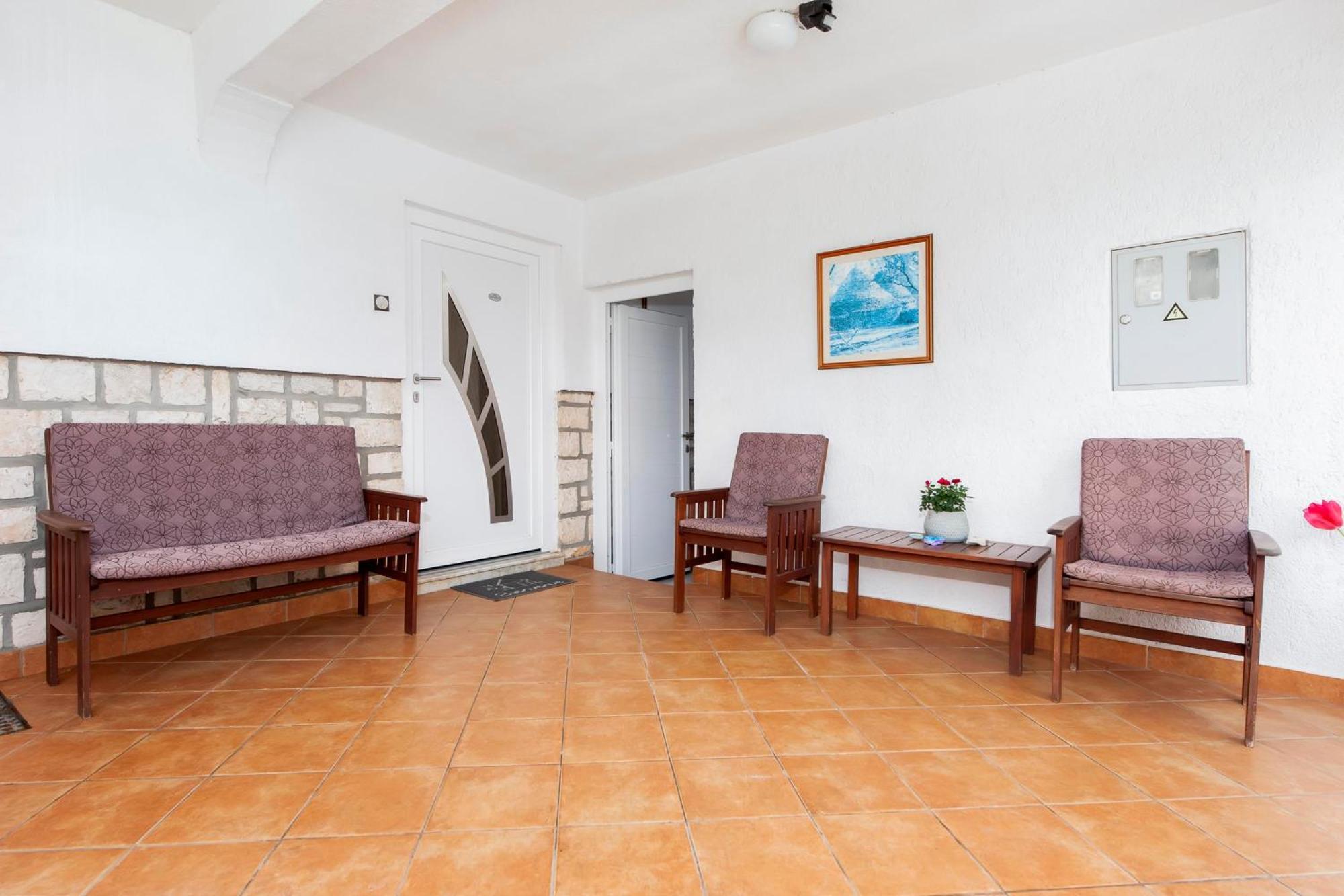 Apartments And Room Silvana Ровінь Екстер'єр фото